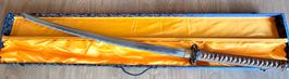 John Lee Tsuru Katana Set + Bokken, Shinai & Halter