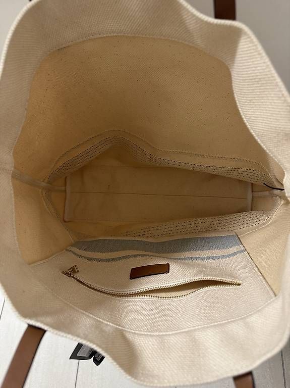 Taschen für Damen: Escada - borsa shopping bag – Neu und originalverpackt aus Chiasso von D.erre 1