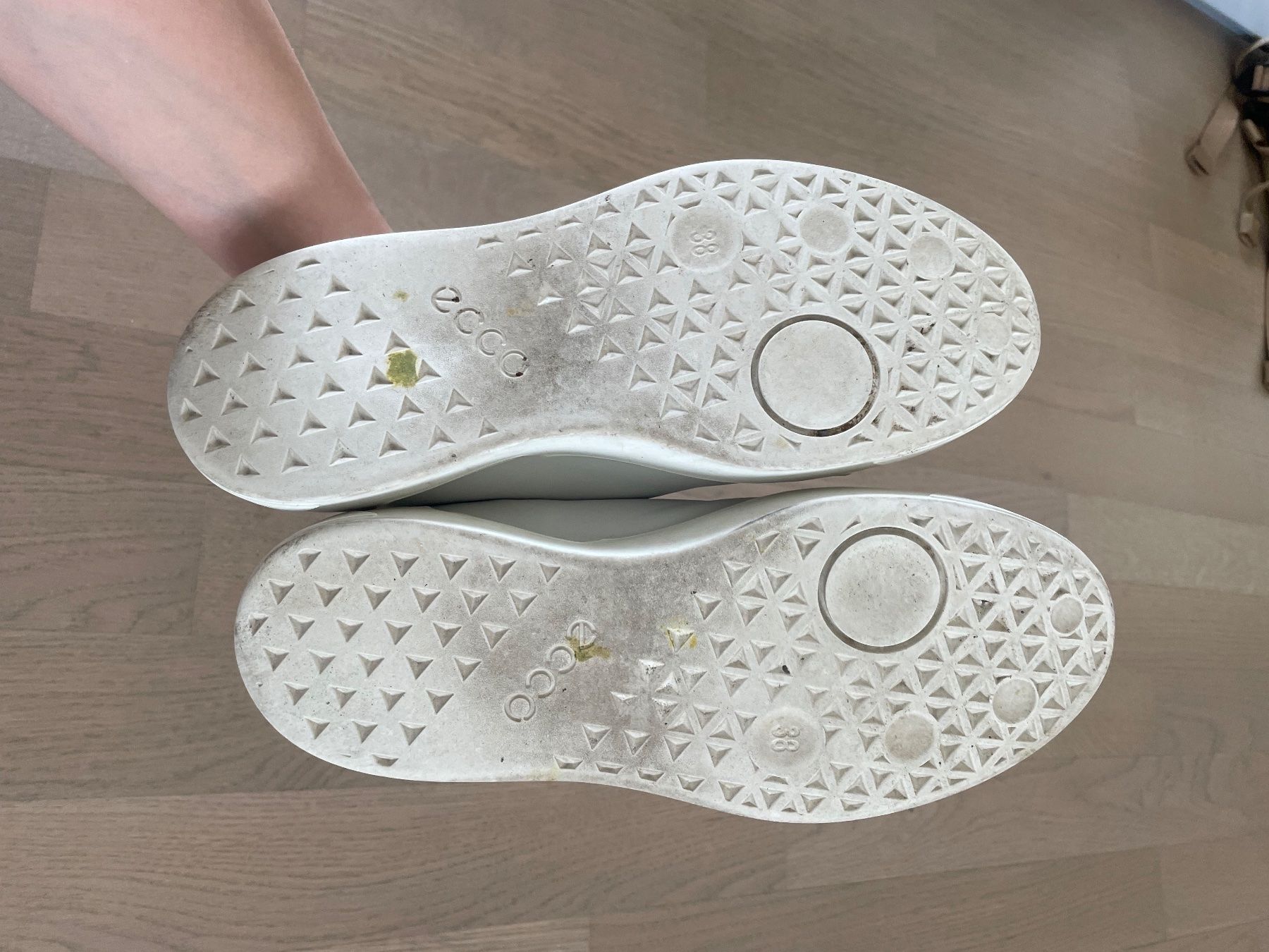 Ecco Scarpe da donna: White loafers Shoes – Usato da Dübendorf venduto da guo_xr78 4