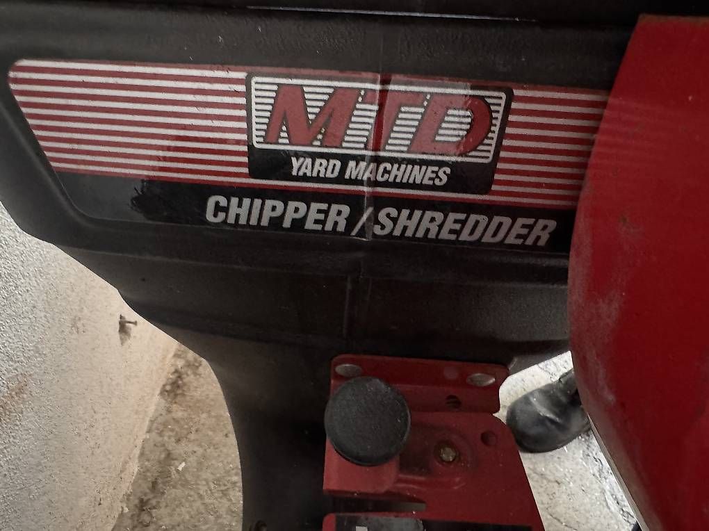 Tutte le macchine: Vendo cippatrice – Usato da Agarone venduto da breschini 1