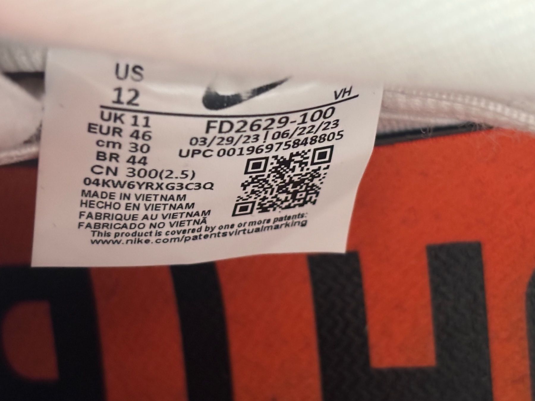 Nike Scarpe da uomo: Nike SB Dunk Low Tightboot, Grösse EU 46 – Usato da Bever venduto da alspi 5