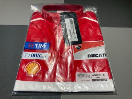 Ducati Merchandise SS-SHIRT 2017 size M