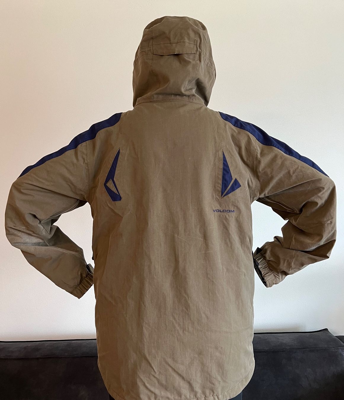 Volcom Giacche: 🏂 Snowboardjacke Volcom SLAB INSULATED JACKET – Usato da Vaduz venduto da NotNeeded 1