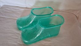 Fussbad -Schuhe bis Gr.41