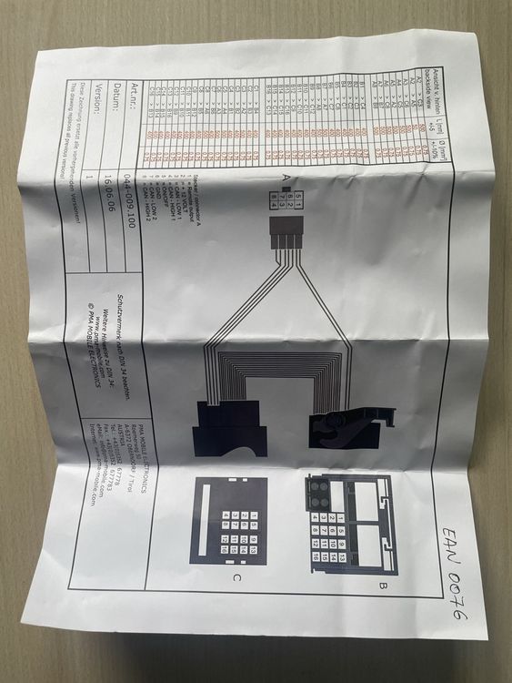 RTA interface Skoda VW MFD2 RNS2-Installation facile! (Neuf avec ...
