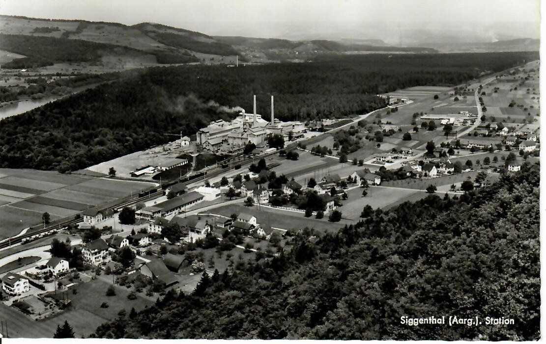 Cartoline postali: Siggenthal – Usato da Hochdorf venduto da Ziegel-16
