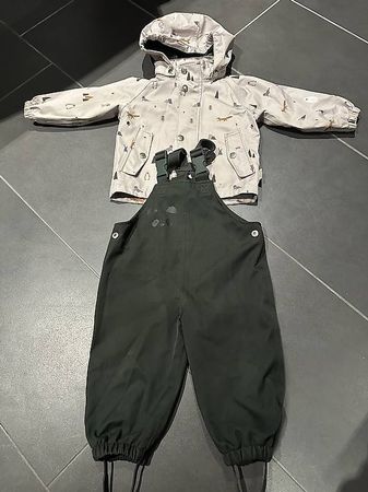 Liewood Regenanzug 1-2 jahre