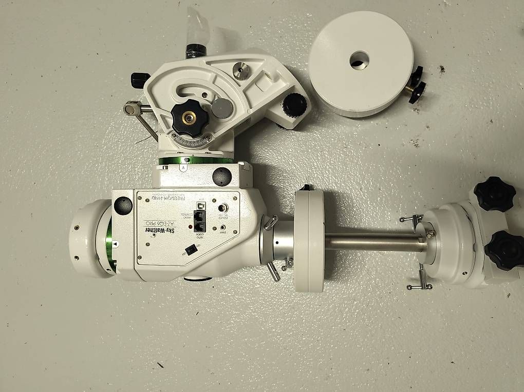Teleskope: Skywatcher AZ EQ 6 + Skywatcher 250PDS – Gebraucht aus Sursee von fabian_boesiger 3
