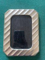 Cadre photo argenté. Envoi poste +8,50