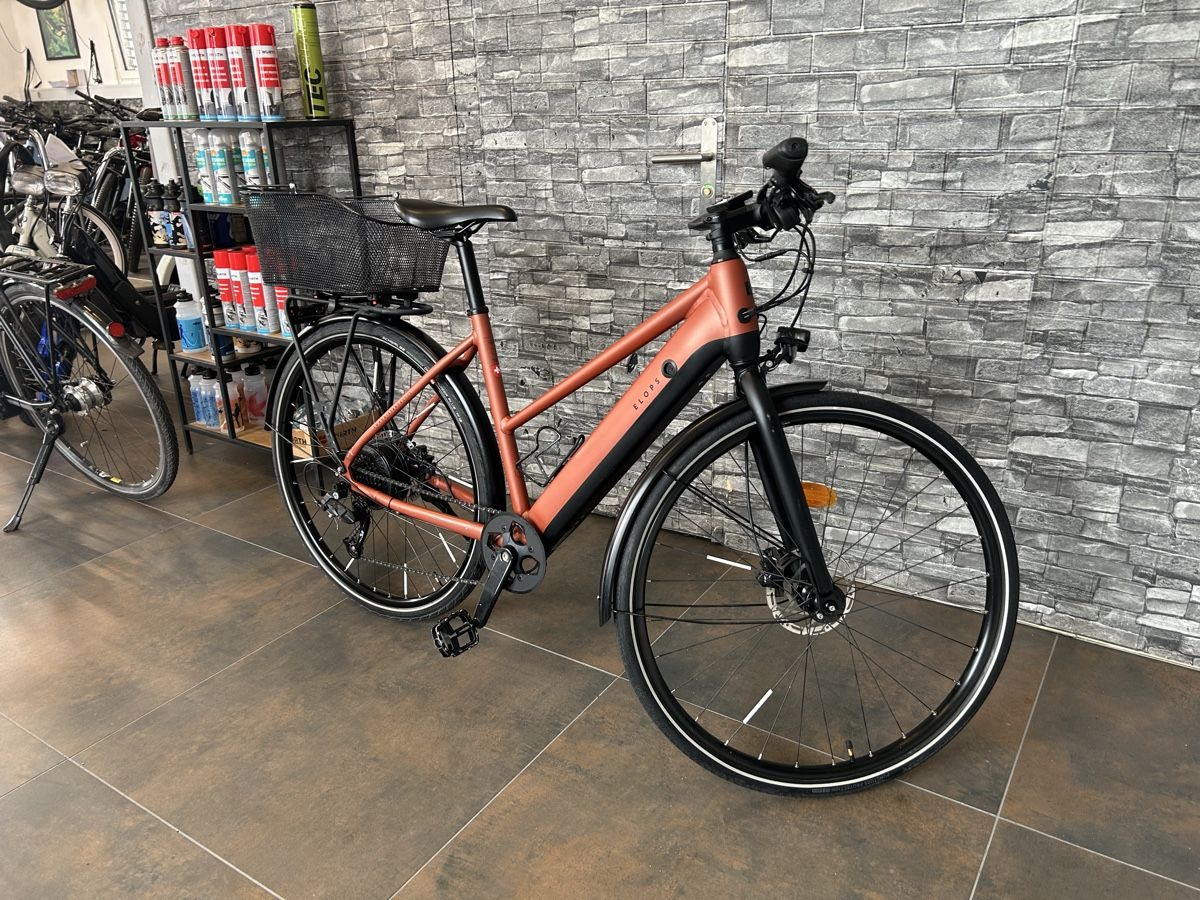 Decathlon Biciclette: E-Bike Elops LD - 25km/h – Usato da Root venduto da Sajo_04 3