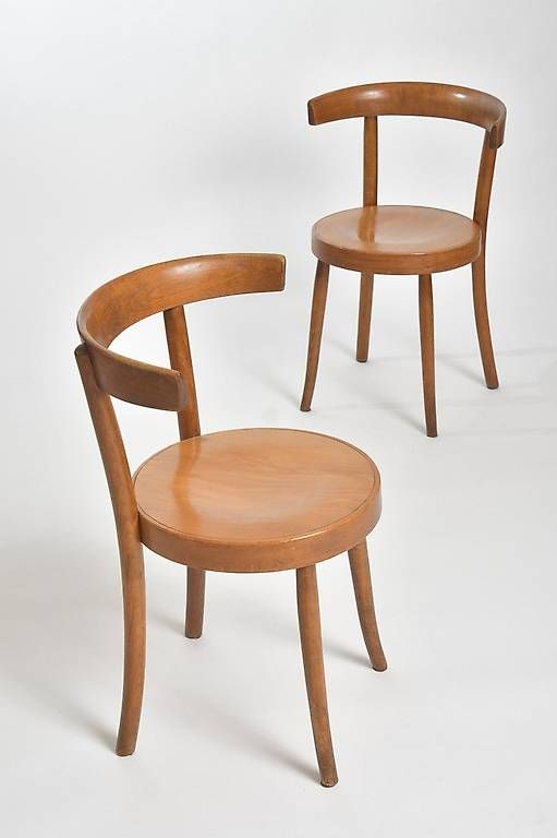 Stühle: Werner Max Moser "Select" Stuhl Set – Gebraucht aus Zürich von IndividumCH