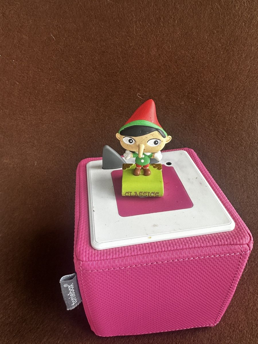 Tonies Statuette: Tonieboxfigur - Pinocchio – Usato da Forch venduto da sv94