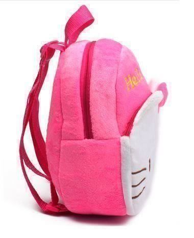 Borse & Zaini: Hello Kitty Plüsch Rucksack – Nuovo e nell'imballaggio originale da Gurmels venduto da Swisspod 2