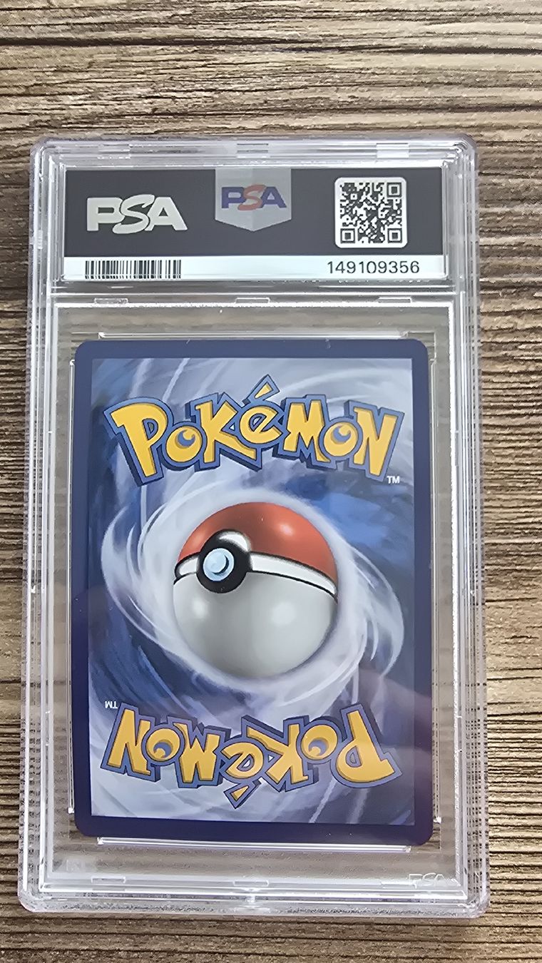 Pokémon Carte collezionabili: Pokemon Blastoise Holo 2/102 PSA 9 Mint – Nuovo (secondo la descrizione) da Winterthur venduto da GreenSkyline 1