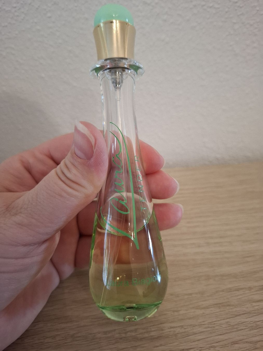 Laura Biagiotti Profumi & Eau de Toilette: Laura Biagiotti Parfum Tender - gebraucht – Usato da Lütisburg venduto da amerika123 1