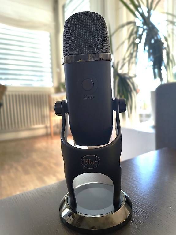 Microfoni: Logitech Blue Yeti X – Usato da Zürich venduto da juanli1971 2