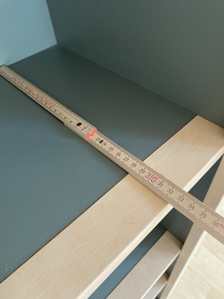 Scaffali: Massives Regal / Bücherregal – Usato da Freienstein venduto da 16pfischti 3