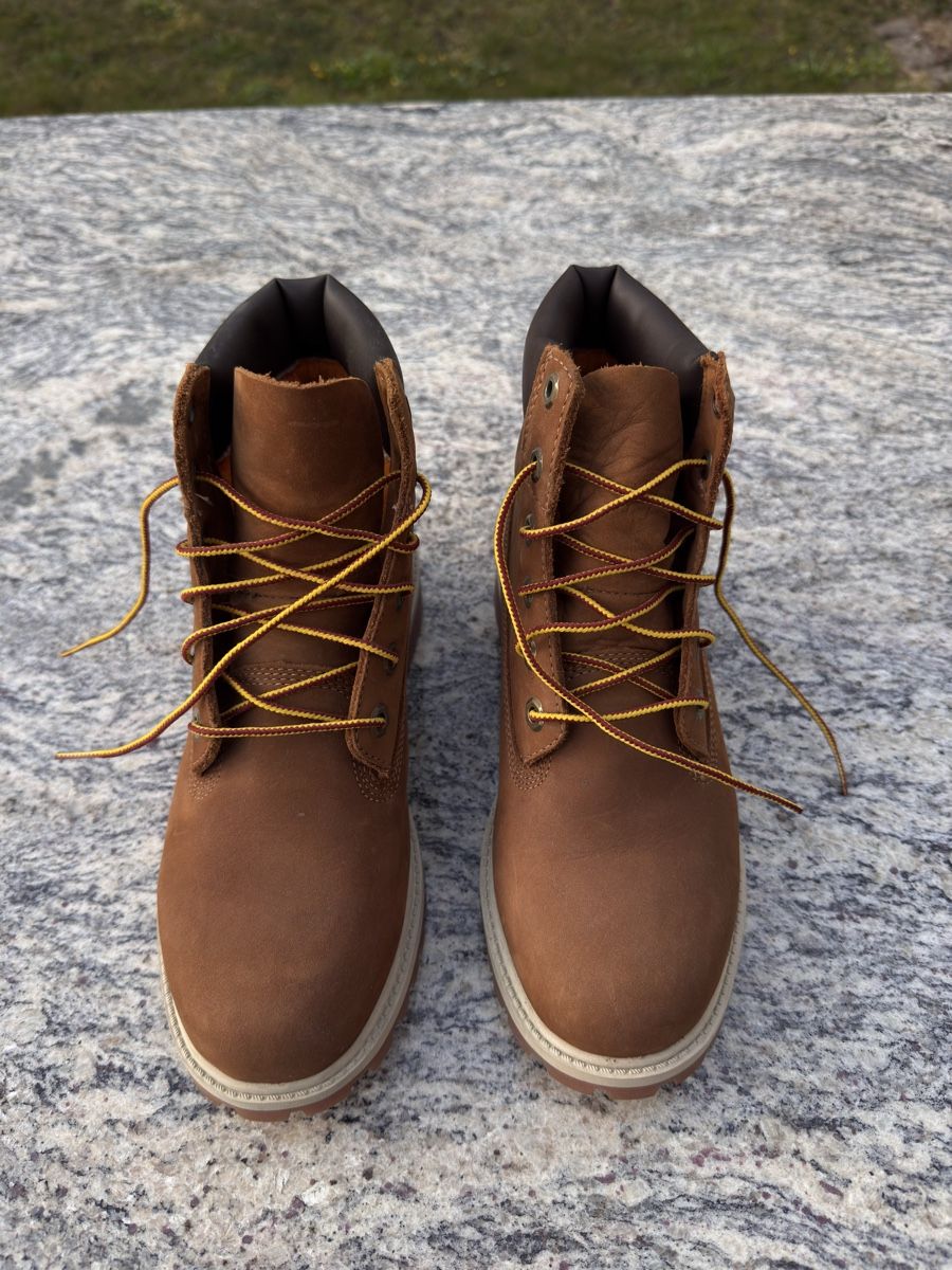 Timberland Scarpe da uomo: Timberland Stiefel EU 39 – Nuovo (secondo la descrizione) da Brunnen venduto da Sandraaaaaa 3