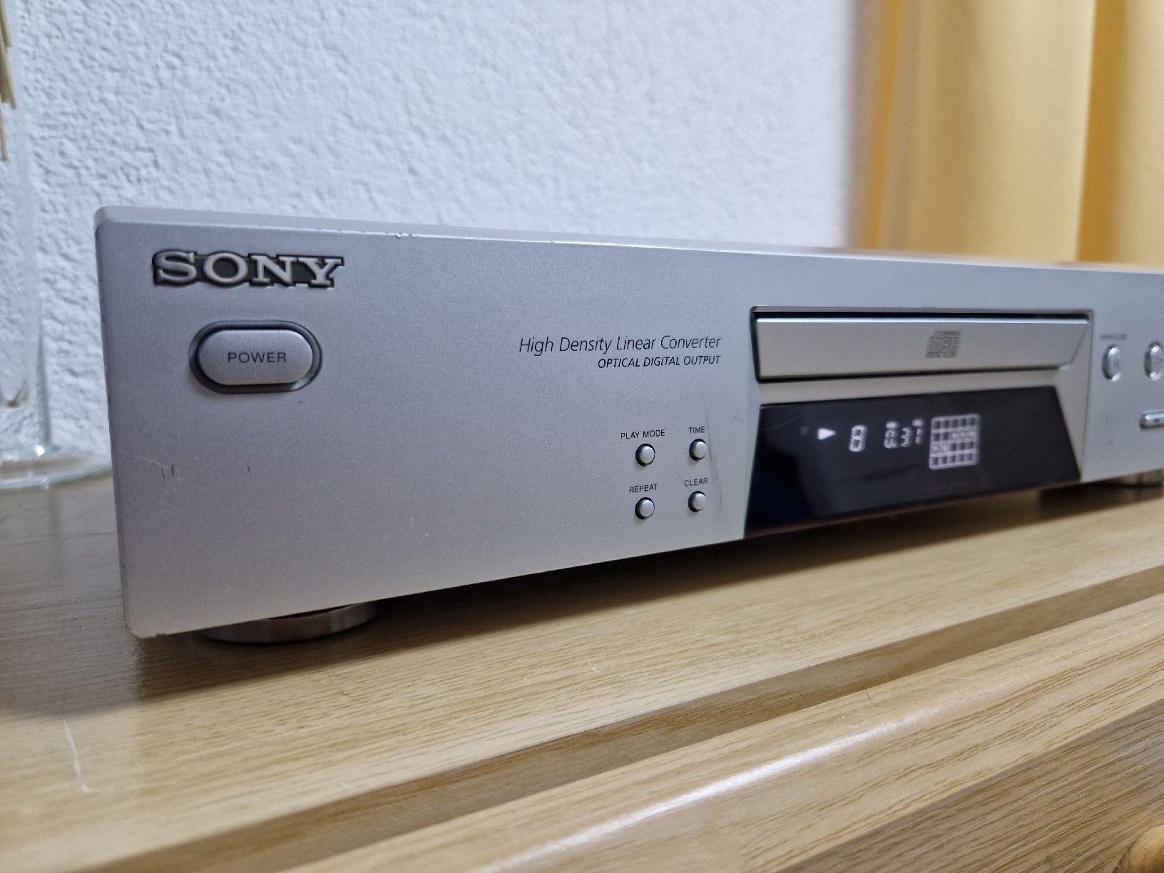 CD: Sony CDP-XE270 – Usato da Arbon venduto da Mayak_Sound 1