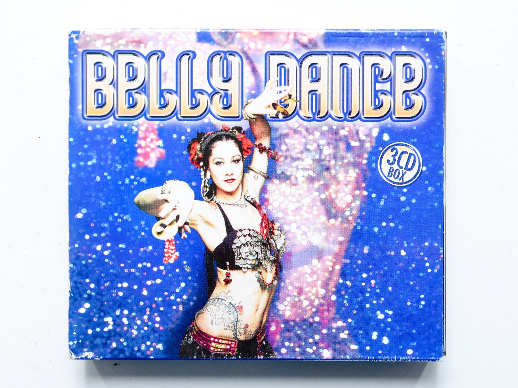CD: Belly Dance (3 CDs) – Usato da Belmont-sur-Yverdon venduto da ag97