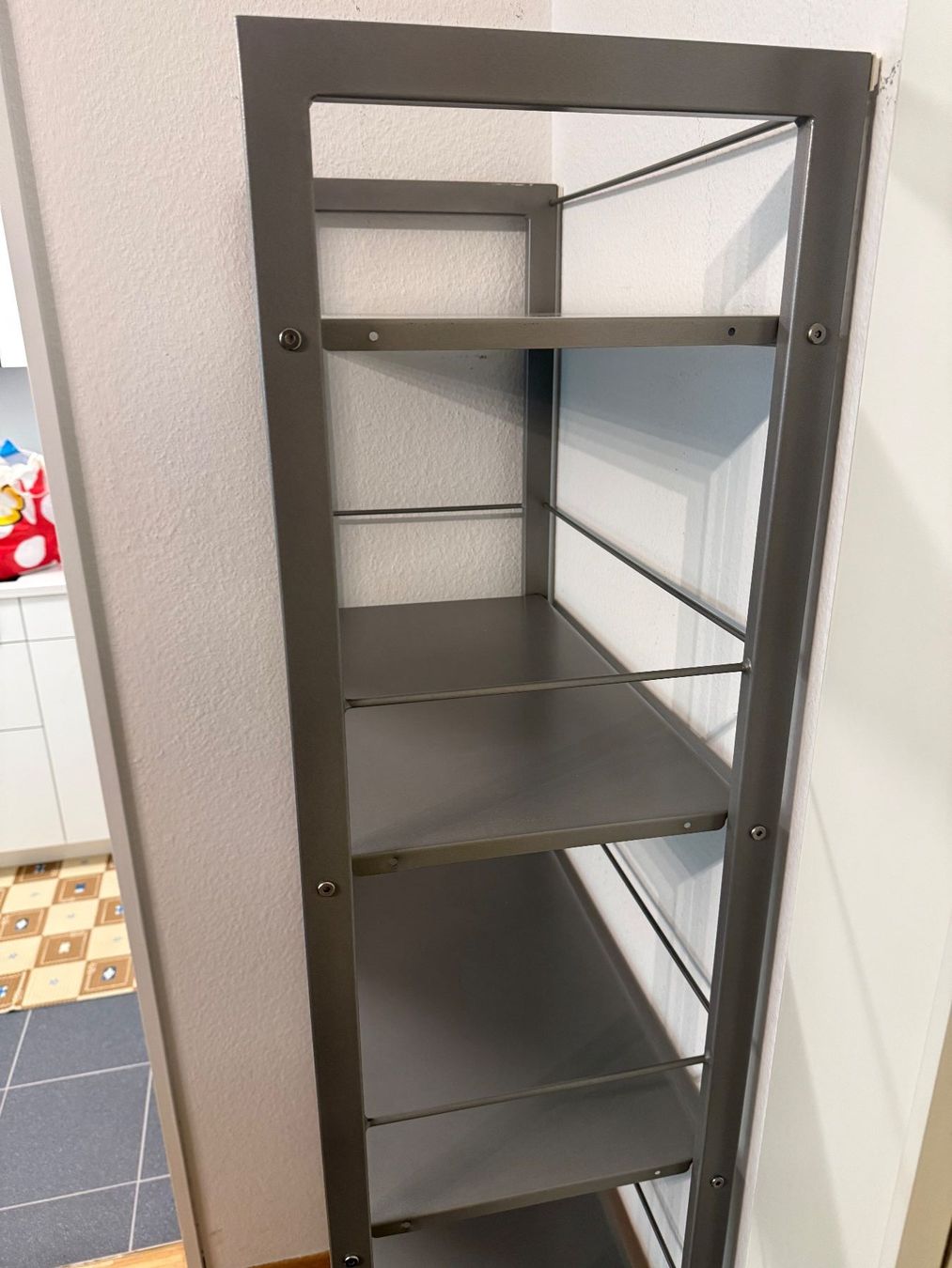 Scaffali: Regal Metall – Usato da Zürich venduto da fehlton 1