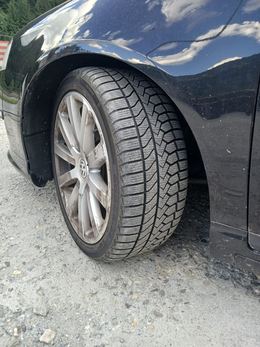 VW Automobili: Vw Passat 2.0 tdi 4 motion Handschalter – Usato da Danis venduto da pat_5k2c 2