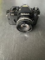 Nikon FG  Spiegelreflexkamera