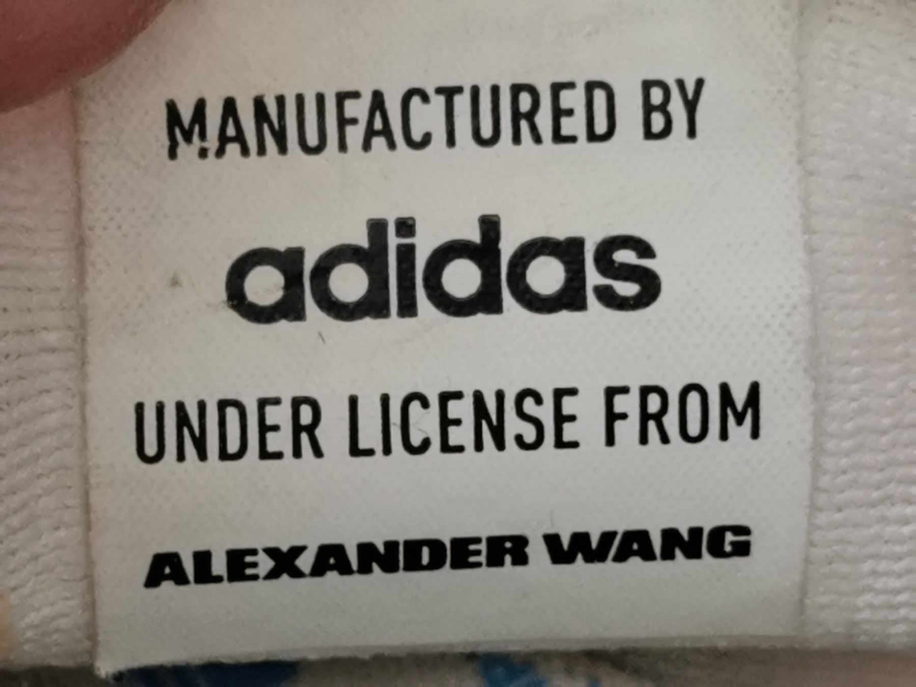 Adidas Scarpe da uomo: Adidas/Alexander Wang Herren Schuhe Gr 40 – Usato da Schlieren venduto da vlalif 6