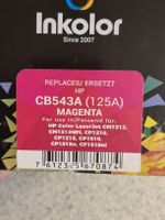 Toner 125A Magenta inkolor