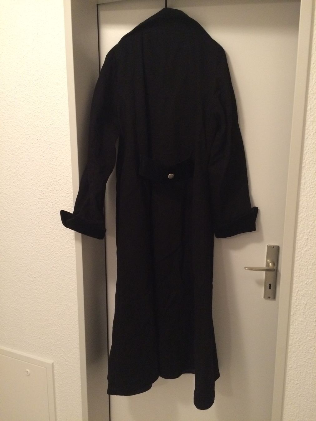 Mäntel: Zoelibat Gothic Mantel – Gebraucht aus Eschlikon TG von ArtRec 4