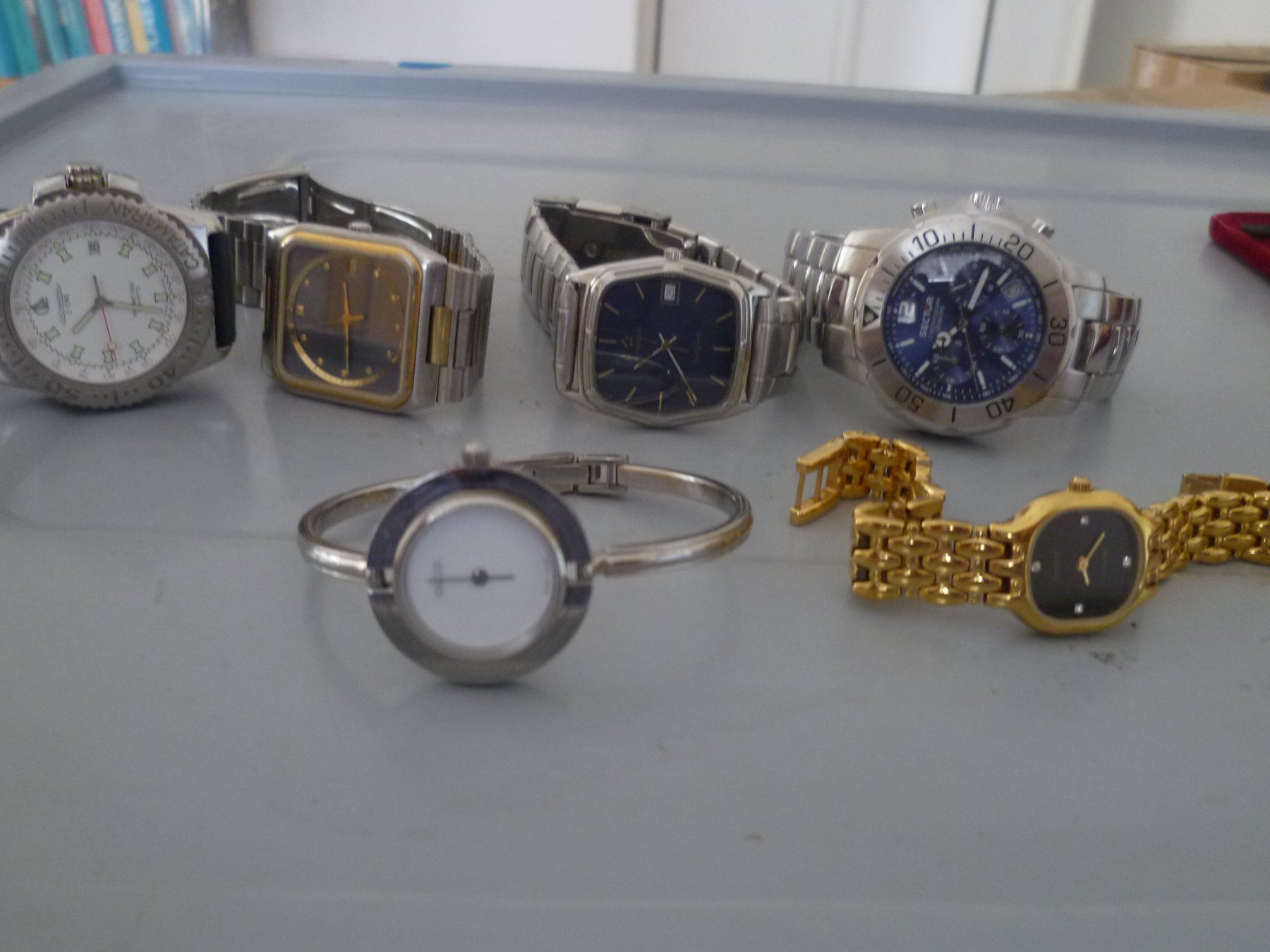 Tissot Montres: UHRENLOT – D'occasion à Hombrechtikon par Minerva_x2 7