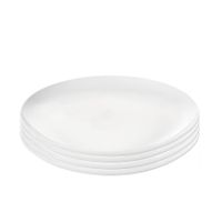 Teller 27cm, Steak Teller, 4 Stk "asw"