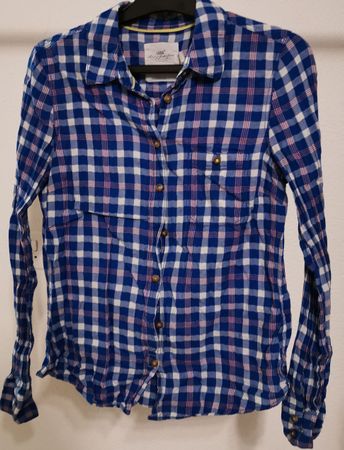Karohemd Gr. 38 H&M 💙