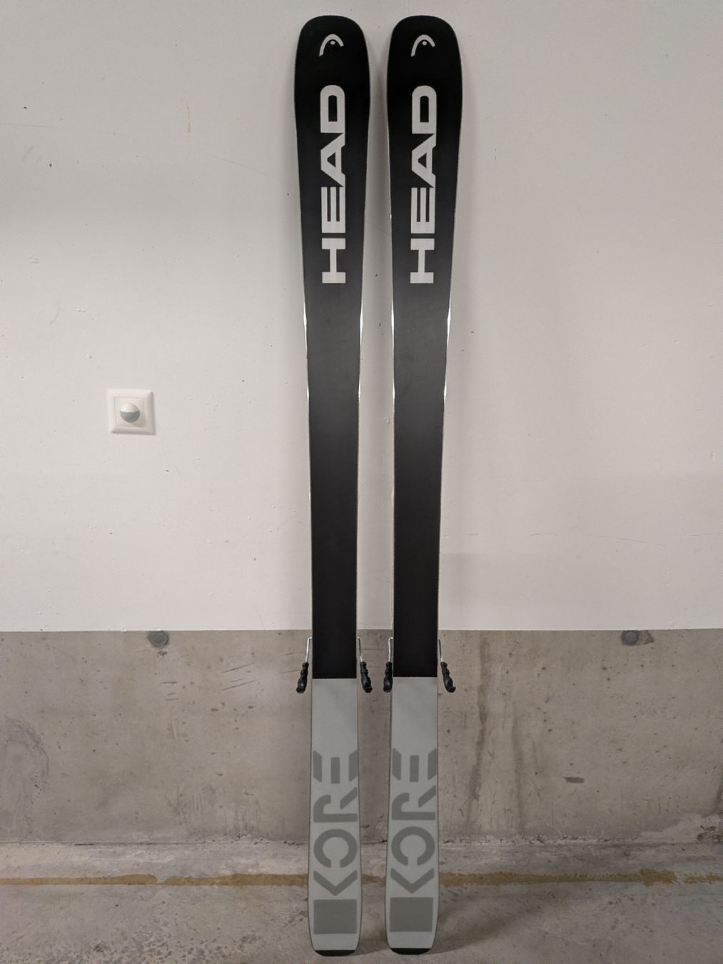 Head Skis: Head Kore 87 in 184cm – Neuf (Voir description) à Maienfeld par nrgruber 4