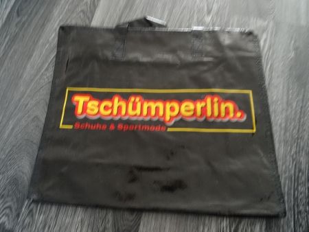 Tschümperlin Plastiktasche Reissversch..