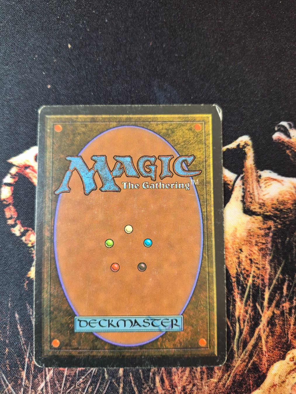 Magic The Gathering Sammelbilder & Trading cards: Badland – Gebraucht aus Gampelen von sebest95 1