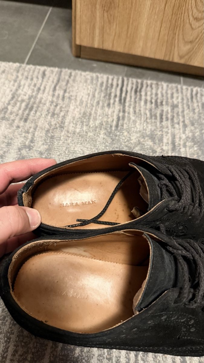 Scarpe da uomo: Zara Herrenschuhe – Usato da Rüti ZH venduto da nazaruch1 1