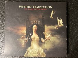 Within Temptation - The Heart of Everything (signiert)