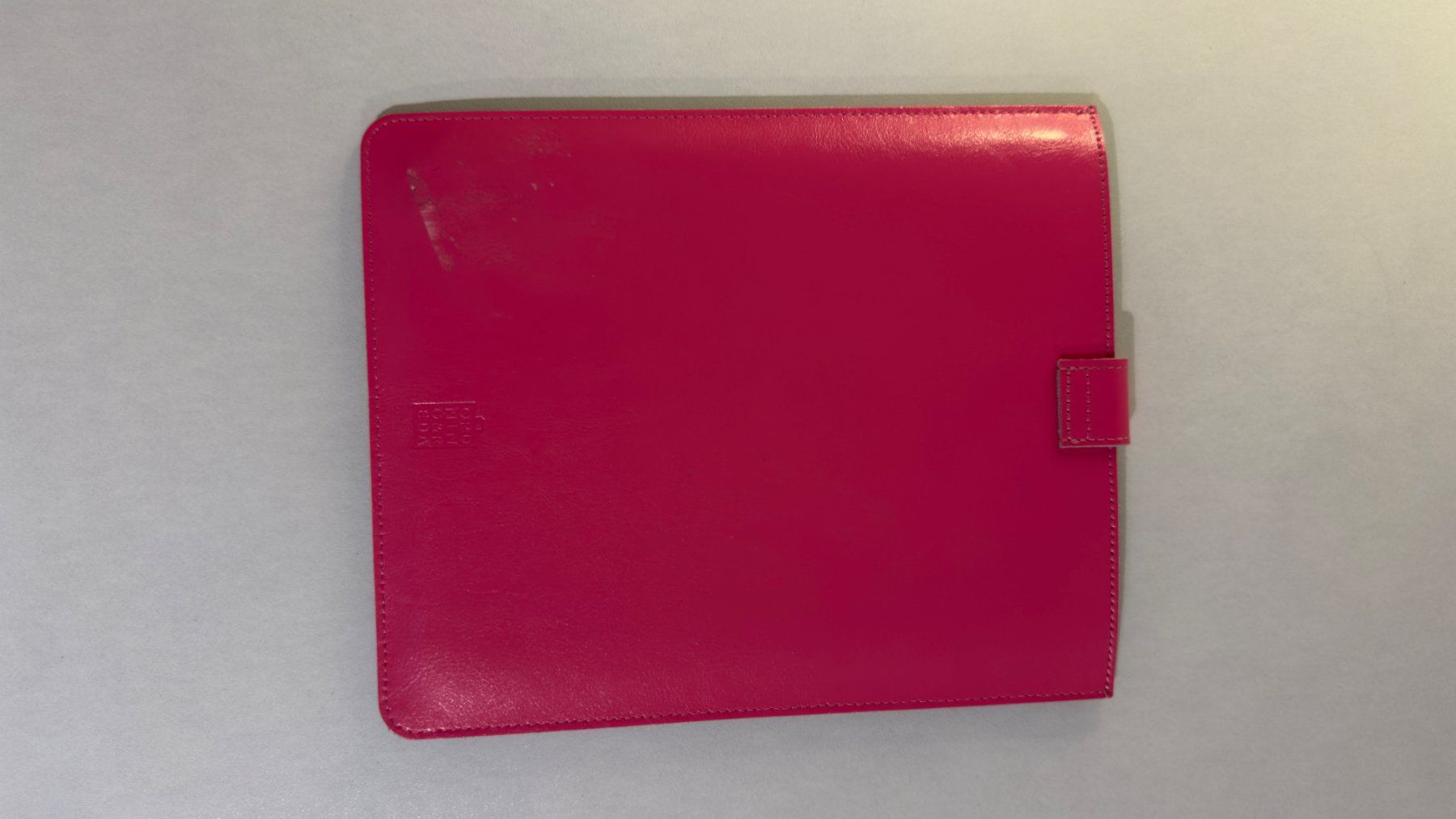 Covers & Borse: Housse rose pour tablette – Usato da Givisiez venduto da seller07 1