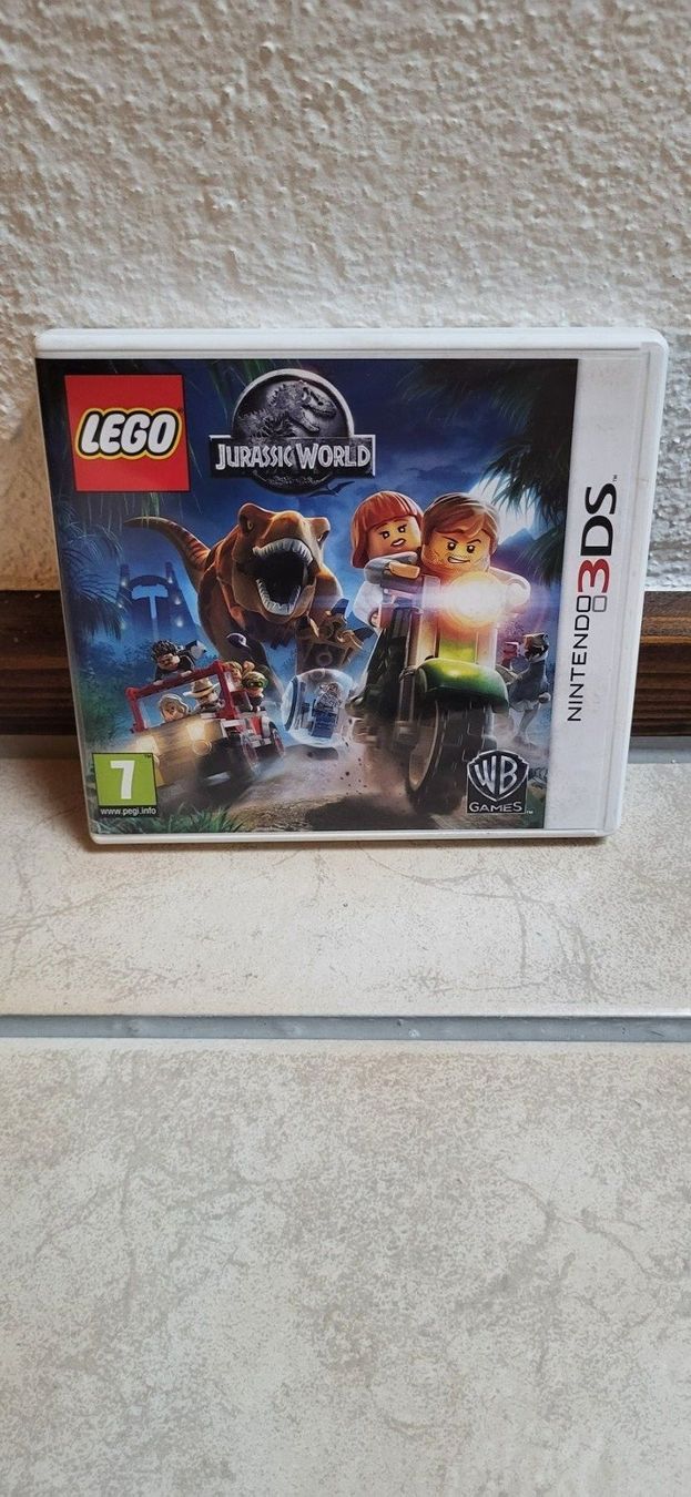 Nintendo Spiele: Nintendo 3DS - Lego Jurassic World – Gebraucht aus Münsingen von Heroism2010