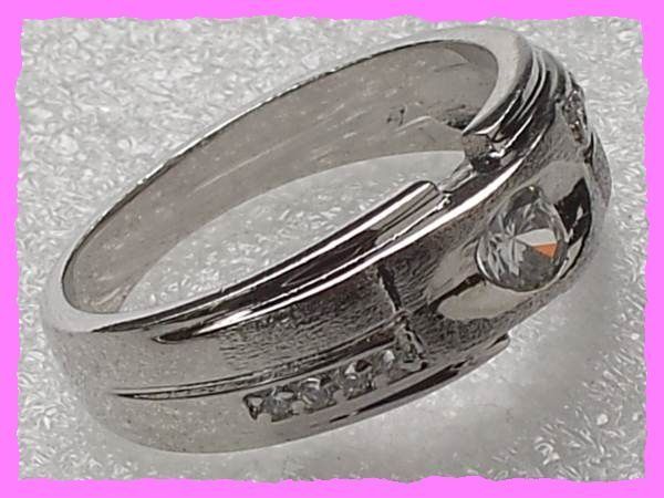 Anelli: Bezaubernder Ring mit Zirkonia – Nuovo e nell'imballaggio originale da Oberglatt ZH venduto da Diamond-Girl 6