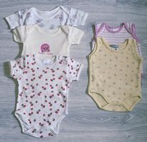 💞 5X Bodys 💞 Gr: 62/68