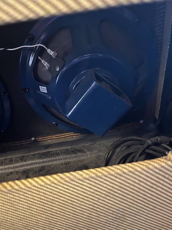 Verstärker: Fender Blues DeVille Reissue 4x10" – Gebraucht aus Bern von Simon21 4