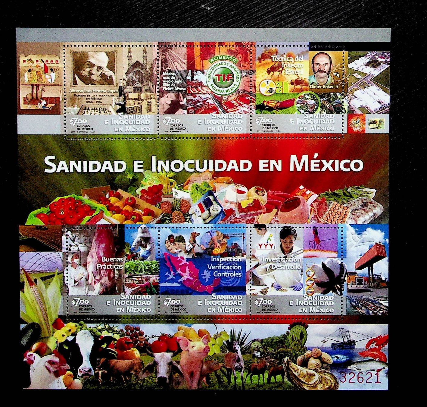 Tutti i francobolli: MEXIQUE BEAU BLOC NEUF**. 2011. / V948 – Nuovo (secondo la descrizione) da Estavayer-le-Lac venduto da nane85