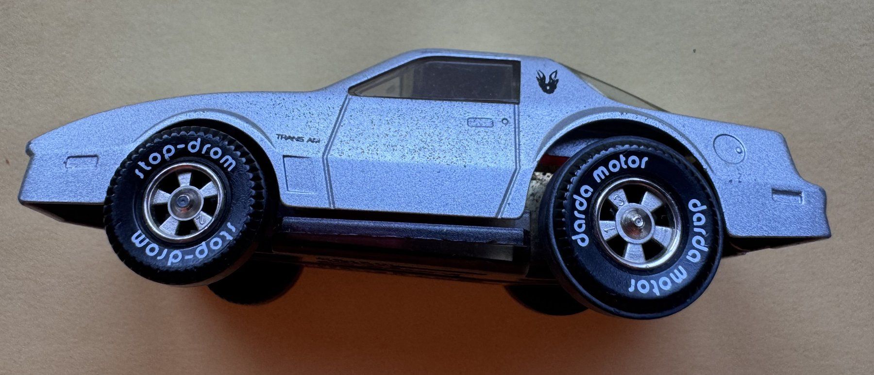 Pontiac Voitures modèles: Darda Pontiac Firebird Transam – D'occasion à Diepoldsau par preisparadies-ch 5