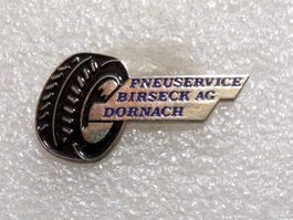 Ansteckpin 293: Pneuservice Birseck