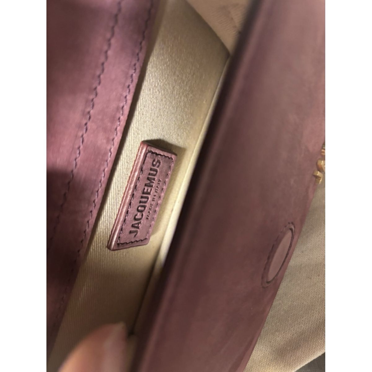 Jacquemus Sacs: Jacquemus Bag – Neuf (Voir description) à Zürich par cns_y2wc 3