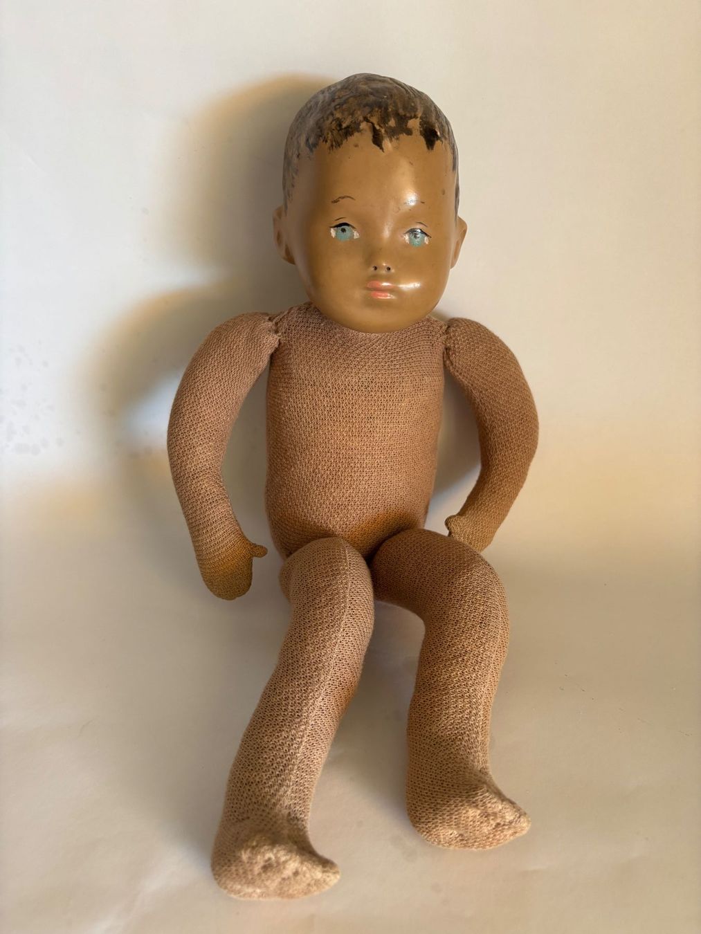 Sasha Morgenthaler Poupées: Sasha Puppe Baby selten – D'occasion à rotkreuz par baudisch 1