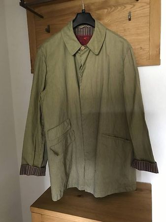Etro Übergangsjacke Herren 
