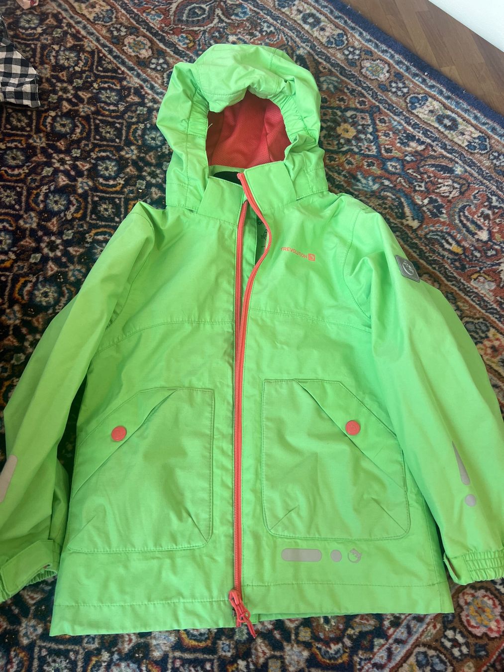 Trevolution Giacche & Cappotti: Kinderjacke gr116 – Usato da Horgen venduto da MVictoria